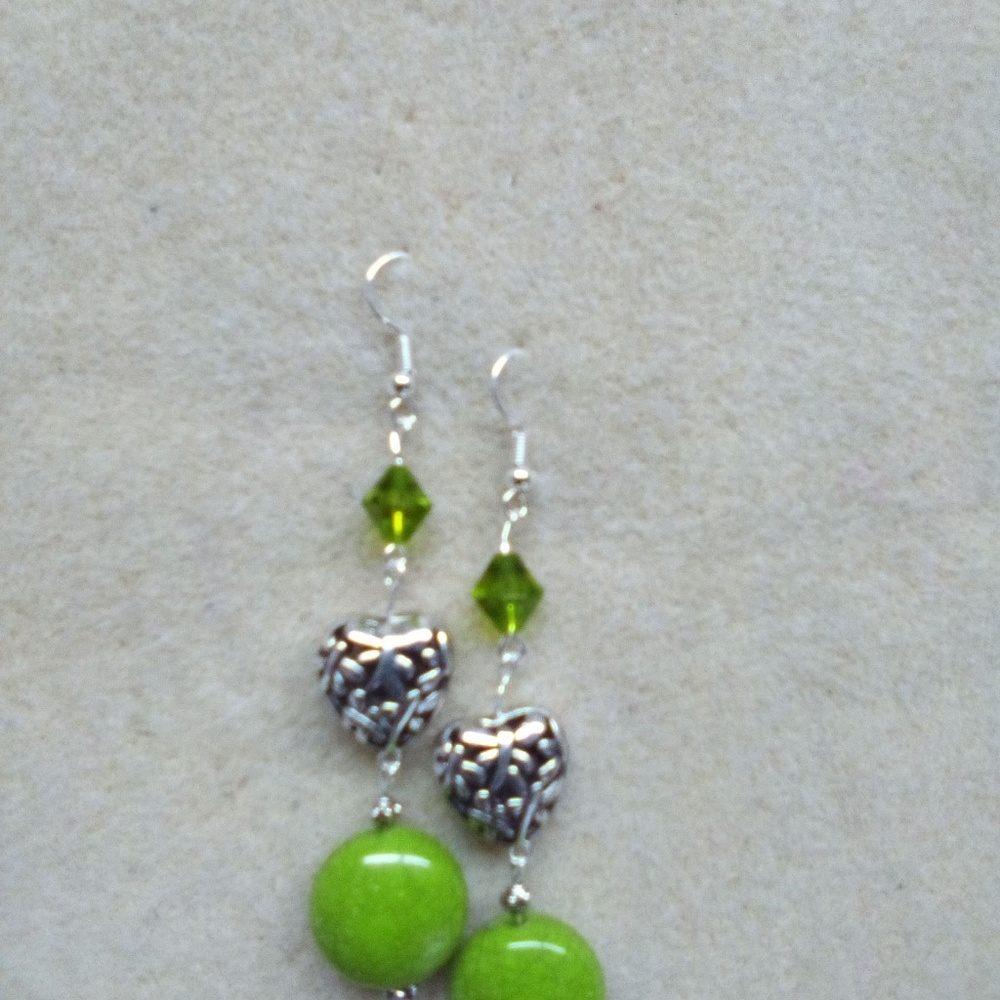 Handmade earrings